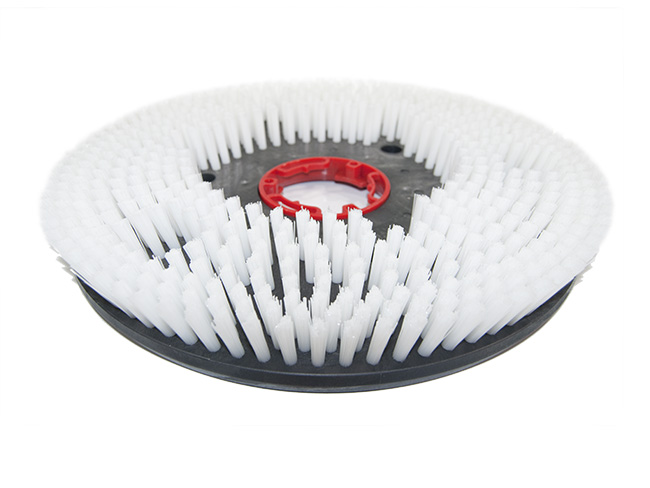 Produktbild Tellerbürste - Ø 410 mm - PP (Polypropylen) 0,70 mm