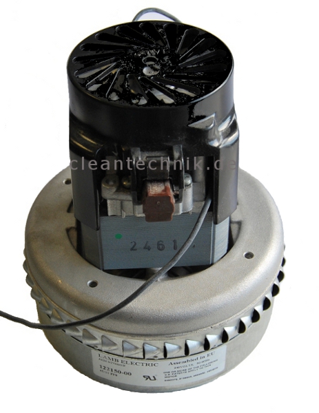 Produktbild Ametek/LAMB ELECTRIC Saugturbine, Original Nummer 122150 / 6110960052