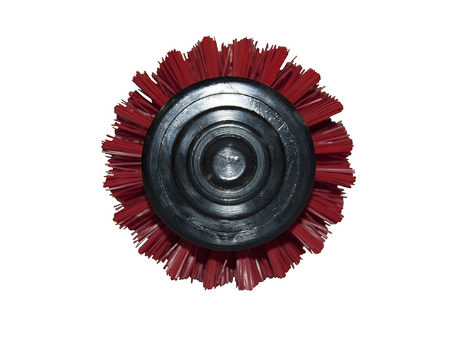 Produktbild Bürstwalze/Walzenbürste - 550 mm / 96 mm mit Deckel und Feder