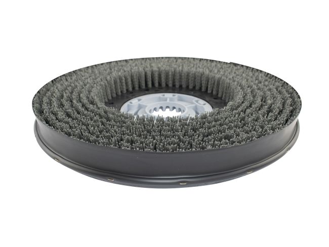 Produktbild Schleifkorn-Tellerbürste - Ø 430 mm, Nylon-Grit 1,2 mm für Hako Scrubmaster B 90-850 (ab Bj 2006)