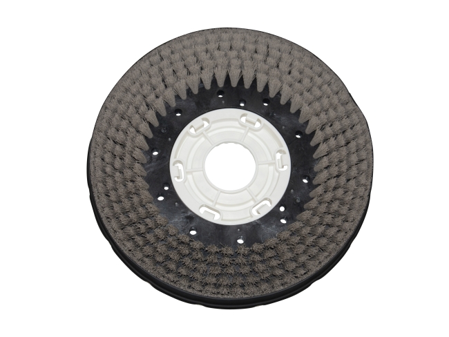 Produktbild Schleifkorn-Tellerbürste - Ø 380 mm, Nylon-Grit 0,35 mm für Hako Scrubmaster B 90-750 (ab Bj 2006)