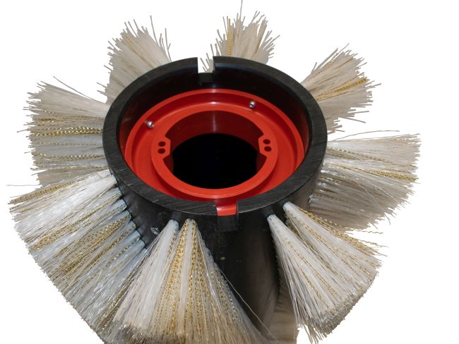 Produktbild Kehrwalze – 1140 mm / 360 mm / 8x2 Reihen