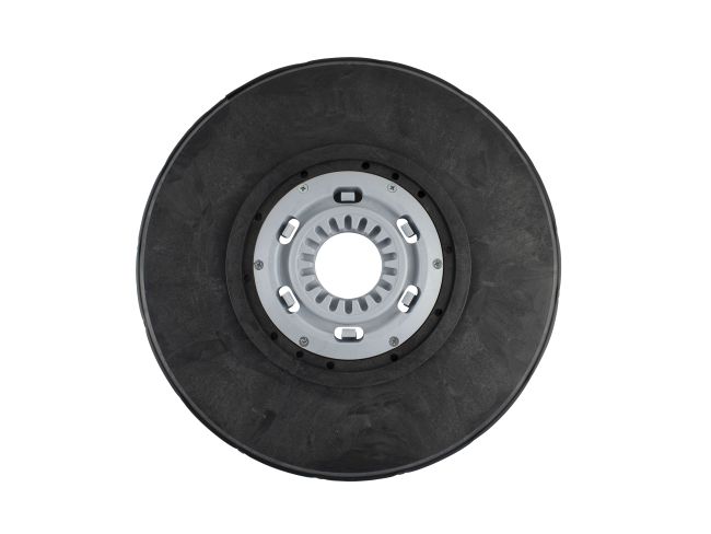 Produktbild Schleifkorn-Tellerbürste - Ø 430 mm, Nylon-Grit 1,2 mm für Hako Scrubmaster B 90-850 (ab Bj 2006)