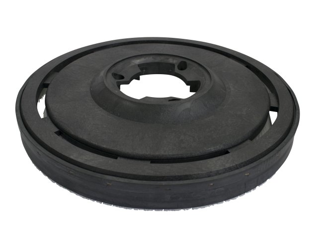 Produktbild Treibteller für Reinigungspads - Ø 510 mm / 525 mm, mit kurzen Borsten 0,8 mm