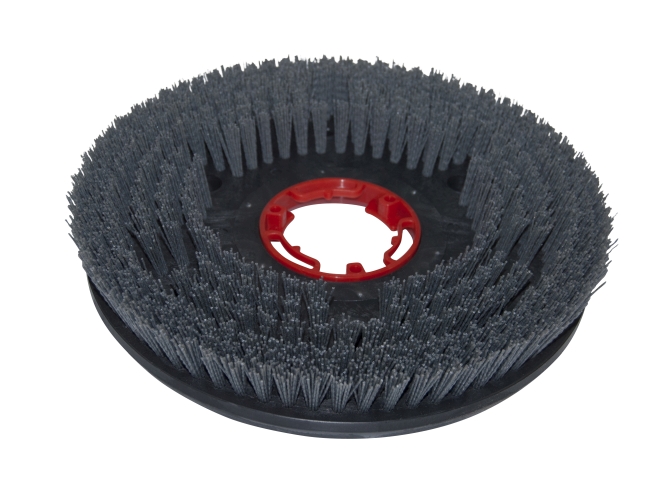 Produktbild Schleifkorn-Tellerbürste - Ø 340 mm - Grit/Tynex 1,2 mm für Gansow / Gmatic 75 B 70