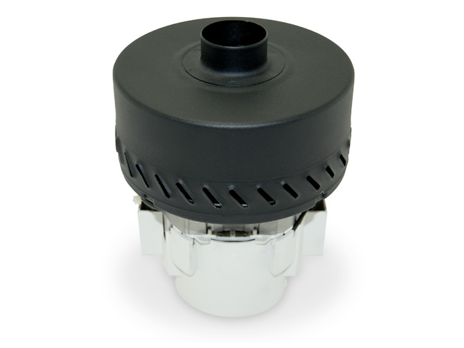 Produktbild Saugmotor 230 V / 450 W BP S2 170 GH / TBH 67 / D 144 mm, mit Stutzen