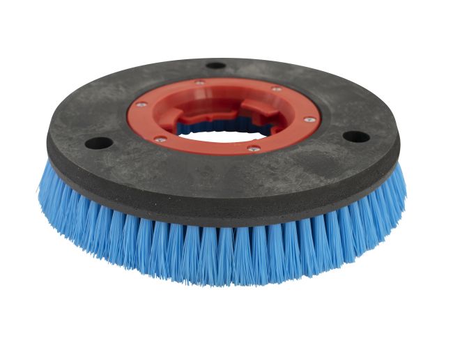 Produktbild Tellerbürste - Ø 275 mm für Gansow (IPC-Gansow) Titan 182 BF 100 (roter Flansch)