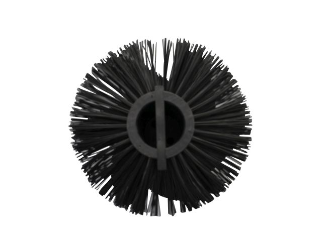 Produktbild Kehrwalze 900 / 330 mm / 6 x 2 Reihen Spiral-Besatz