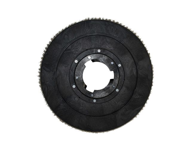 Produktbild Tellerbürste - Ø 410 mm - 5 Komponenten Borsten-Mix
