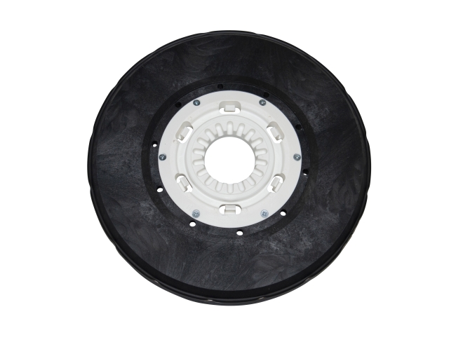 Produktbild Schleifkorn-Tellerbürste - Ø 380 mm - Grit/Tynex 1,2 mm für Hako Scrubmaster E/B 750R-750