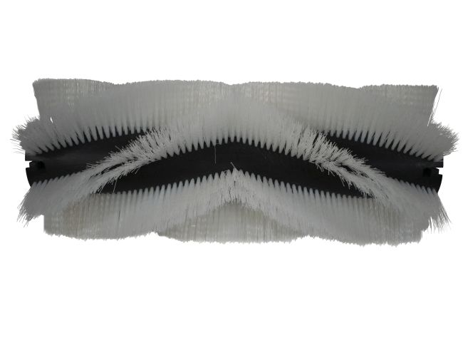 Produktbild Kehrwalze - 700 mm / 265 mm / 6 x 2 Reihen, V-Besatz