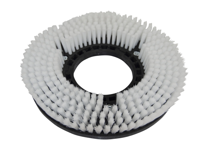 Produktbild Tellerbürste - Ø 330 mm - PP (Polypropylen) 0,45 mm