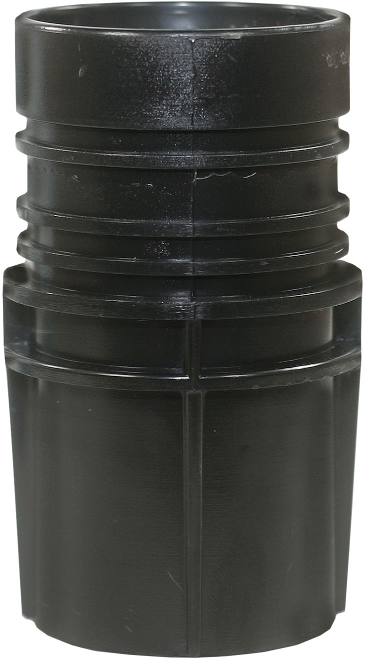 Produktbild Muffe Kesselseite für 38 mm Saugschlauch (Innendurchmesser)