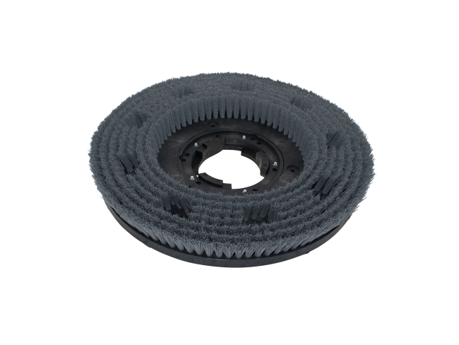 Produktbild Schleifkorn-Tellerbürste - Ø 410 mm für Fiorentini Deluxe 43