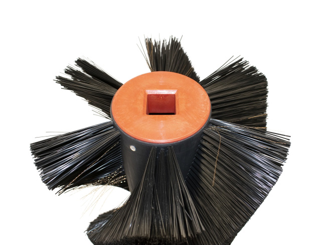 Produktbild Kehrwalze – 1140 mm / 320 mm / 6x3 Reihen