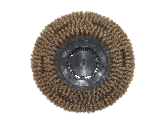 Produktbild Tellerbürste - Ø 330 mm - 5 Komponenten Borsten-Mix