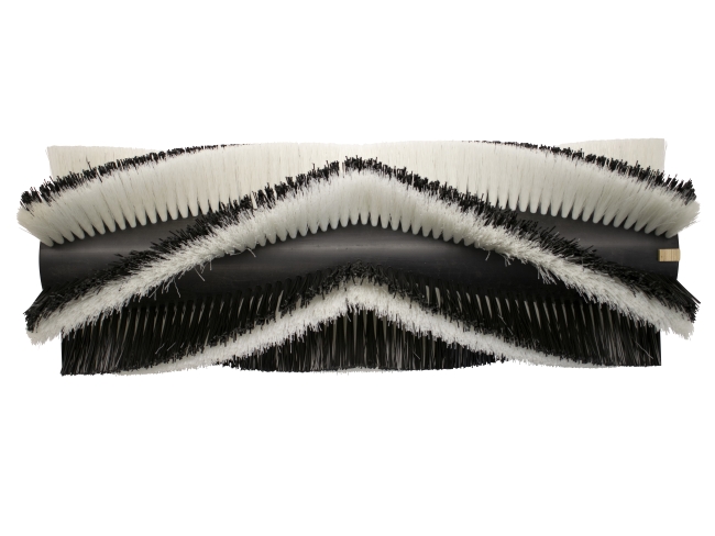 Produktbild Kehrwalze – 740 mm / 280 mm / 6x2 Reihen