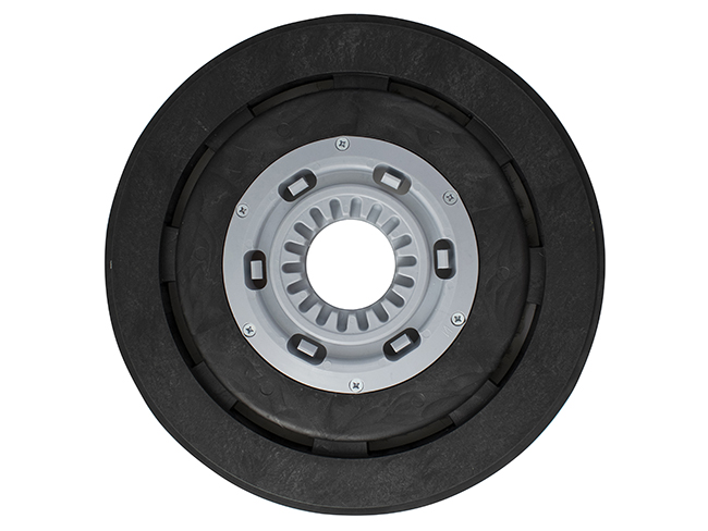 Produktbild Tellerbürste - Aquastop Ø 370 / 390 mm - 15 "