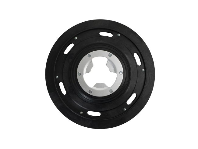 Produktbild Treibteller für Reinigungspads - Ø 405 mm / 115 mm DOM Highspeed