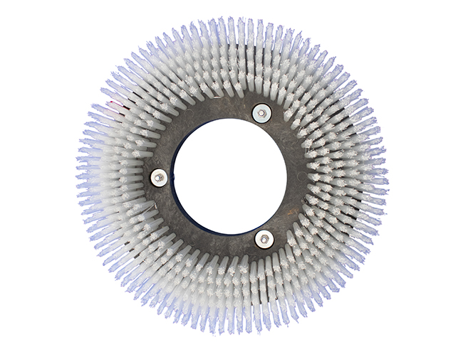 Produktbild Tellerbürste - Ø 380 mm - PP (Polypropylen) 0,70 mm