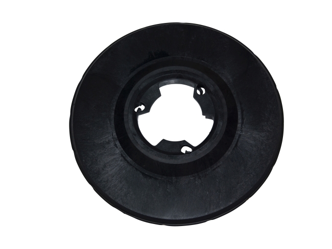 Produktbild Tellerbürste - Ø 430 mm - PP (Polypropylen) 0,70 mm