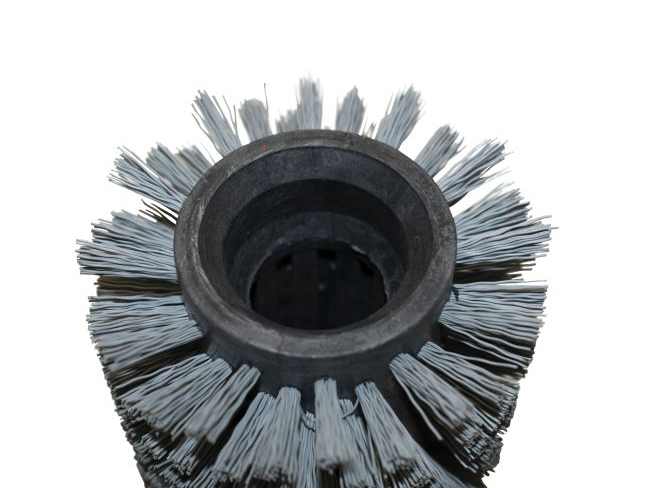 Produktbild Bürstwalze/Walzenbürste - 325/100/-V - Grit/Tynex 0,60 mm