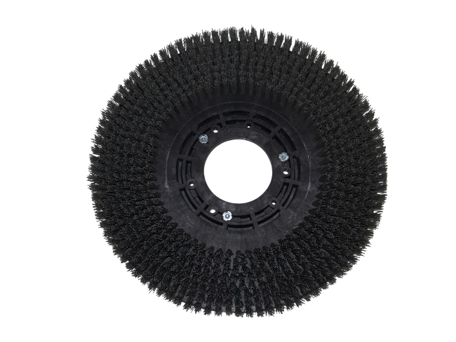 Produktbild Schleifkorn-Tellerbürste - Ø 490 mm - Nylon/Grit/Tynex 1,20 mm für Comac Antea 50 B