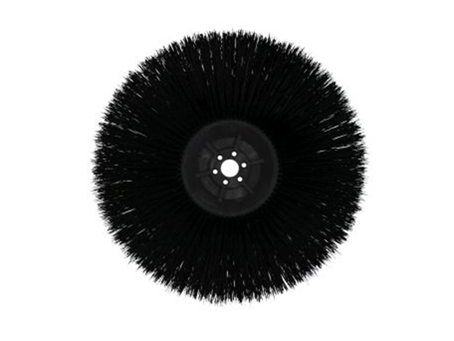 Produktbild Seitenbesen/Tellerbesen – Ø 180 / 400 mm