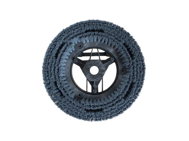 Produktbild Schleifkorn-Tellerbürste - Ø 330 mm für RCM Mega II 732