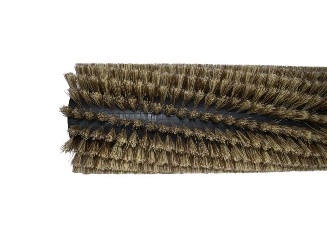 Produktbild Bürstwalze/Walzenbürste 978 / 227 mm, 5 Komponenten-Borstenmix