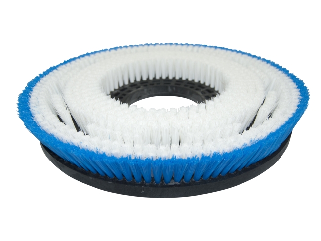 Produktbild Tellerbürste - Ø 380 mm - PP (Polypropylen) 0,45 mm