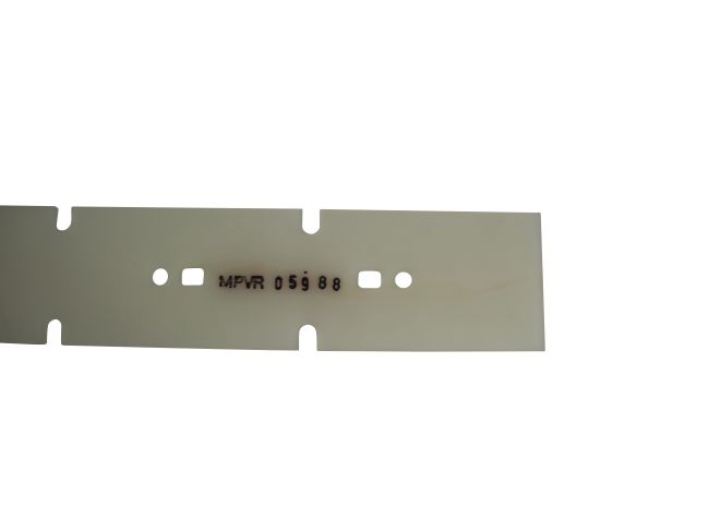 Produktbild Sauglippe vorne für Gansow (IPC-Gansow) CT 40 B 50 / CT 40 C 50 / CT 40 BT 50