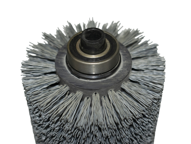 Produktbild Bürstwalze/Walzenbürste für CTM Sigma 350 E (Bis Bj. 2005 ohne Clip)