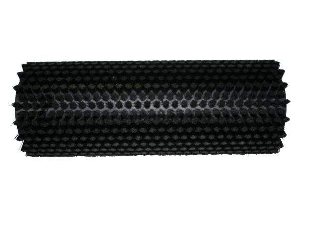 Produktbild Bürstwalze/Walzenbürste - 270/102 mm  - PP (Polypropylen) 0,2 mm