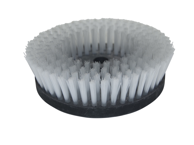 Produktbild Tellerbürste - Ø 165 mm - Nylon 0,80 mm