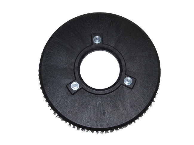 Produktbild Schleifkorn-Tellerbürste - Ø 410 mm - Grit/Tynex 1,5 mm für Comac Omnia 32