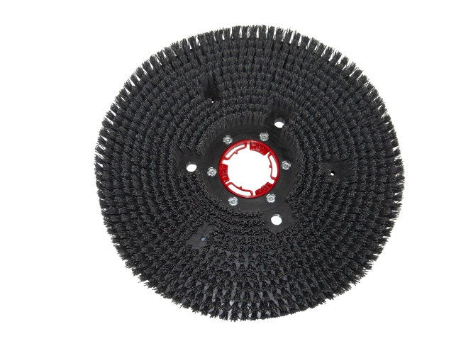 Produktbild Schleifkorn-Tellerbürste - Ø 530 mm - Grit/Tynex 1,2 mm für Gansow (IPC-Gansow) 61 B 57 / 61 BF 57