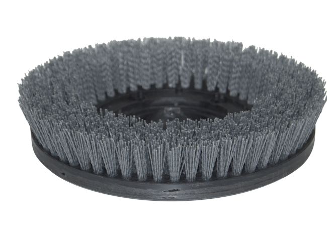 Produktbild Schleifkorn-Tellerbürste - Ø 275 mm, Nylon-Grit 0,35 mm für Wetrok Duomatic 550
