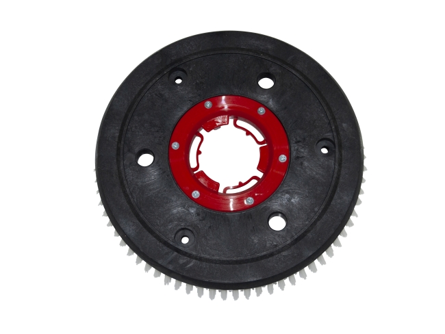 Produktbild Tellerbürste - Ø 340 mm - PP (Polypropylen) 0,40 mm