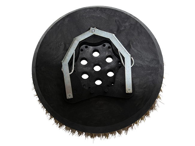 Produktbild Tellerbürste - Ø 290 mm - 5 Komponenten Borsten-Mix