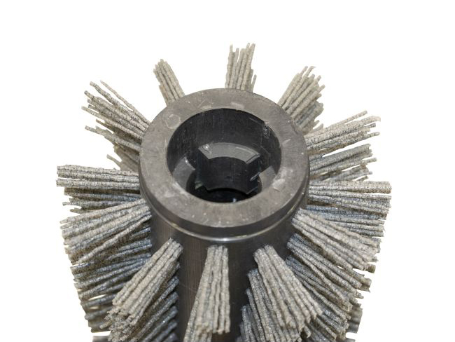 Produktbild Bürstwalze/Walzenbürste -  865/145 mm - Grit/Tynex 1,5 mm