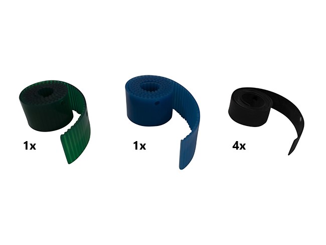 Produktbild Sauglippen-Satz (6 Stück) für Wetrok 570