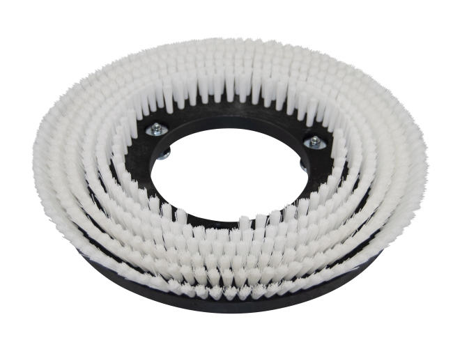 Produktbild Tellerbürste - Ø 320/360 mm - PP (Polypropylen) 0,30 mm