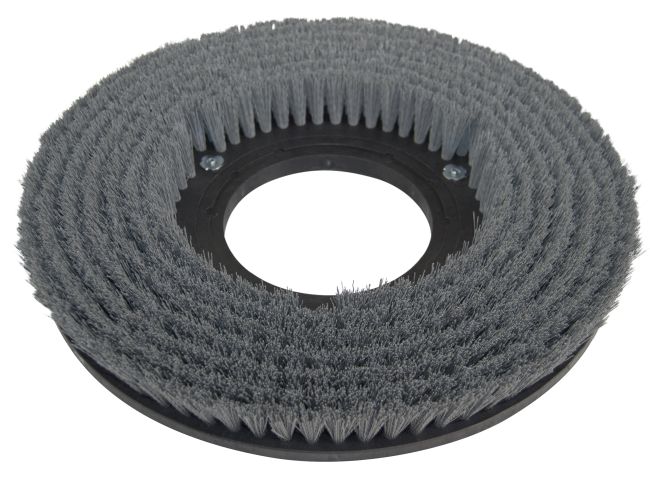 Produktbild Schleifkorn-Tellerbürste - Ø 390 mm, Nylon-Grit 0,5 mm für Nilfisk-Group BA 800