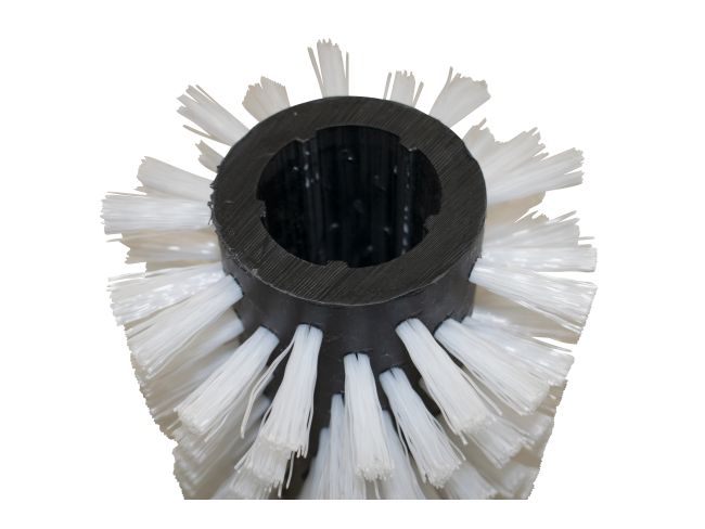 Produktbild Bürstwalze/Walzenbürste - 695/150 mm - PP (Polypropylen) 0,60 mm