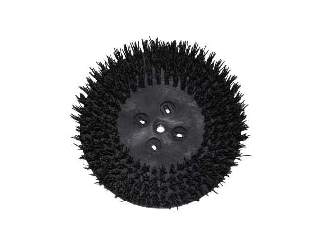 Produktbild Schleifkorn-Tellerbürste - Ø 205 mm - Grit/Tynex 0,9 mm für Cimex Eagle EB 500