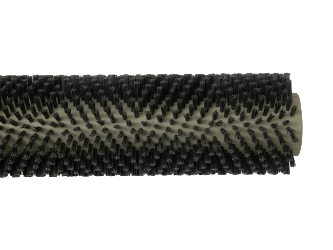 Produktbild Bürstwalze/Walzenbürste - 640 mm / 105 mm, mit Lager