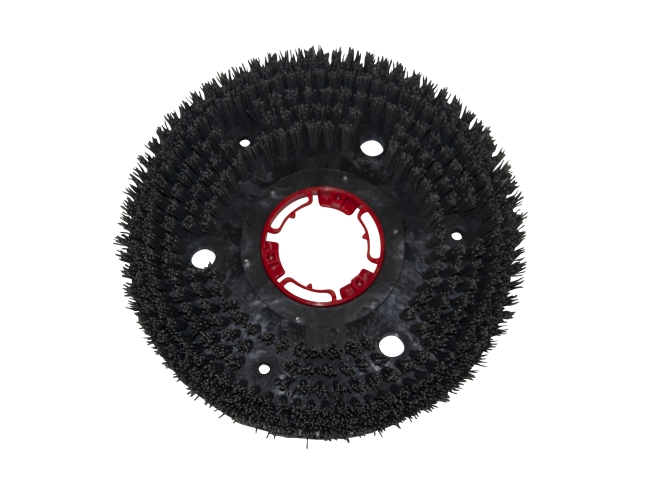 Produktbild Schleifkorn-Tellerbürste - Ø 340 mm für Gansow / Gmatic 75 BT 70