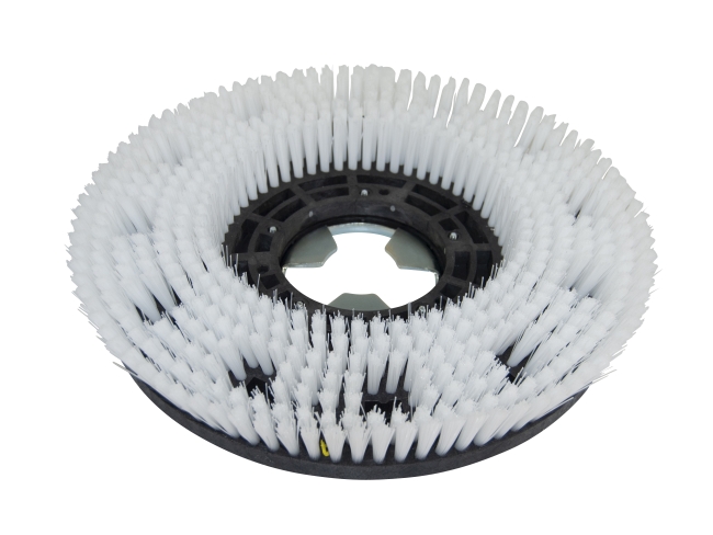 Produktbild Tellerbürste - Ø 380 mm - PP (Polypropylen) 0,75 mm