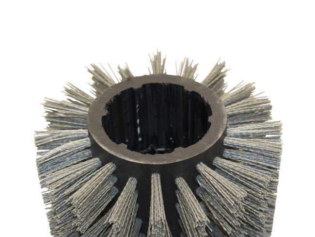 Produktbild Bürstwalze/Walzenbürste - 980 mm / 225 mm / 20 Reihen - Grit/Tynex 1,2 mm